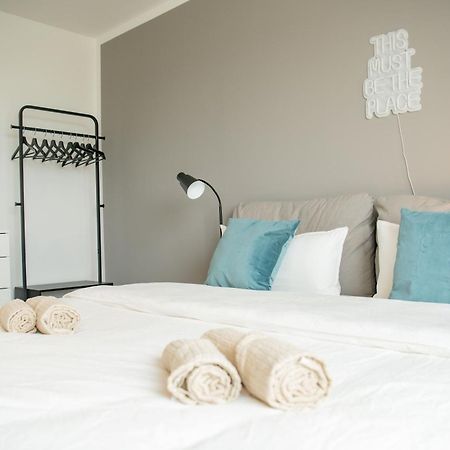Apartments Strauss Near Bs-Hauptbahnhof Braunschweig Ngoại thất bức ảnh