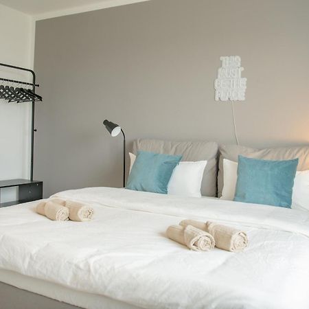 Apartments Strauss Near Bs-Hauptbahnhof Braunschweig Ngoại thất bức ảnh