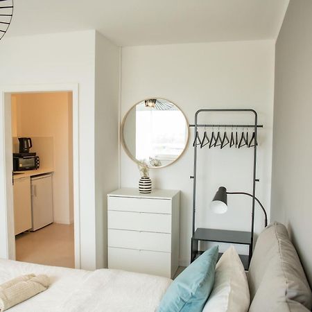 Apartments Strauss Near Bs-Hauptbahnhof Braunschweig Ngoại thất bức ảnh