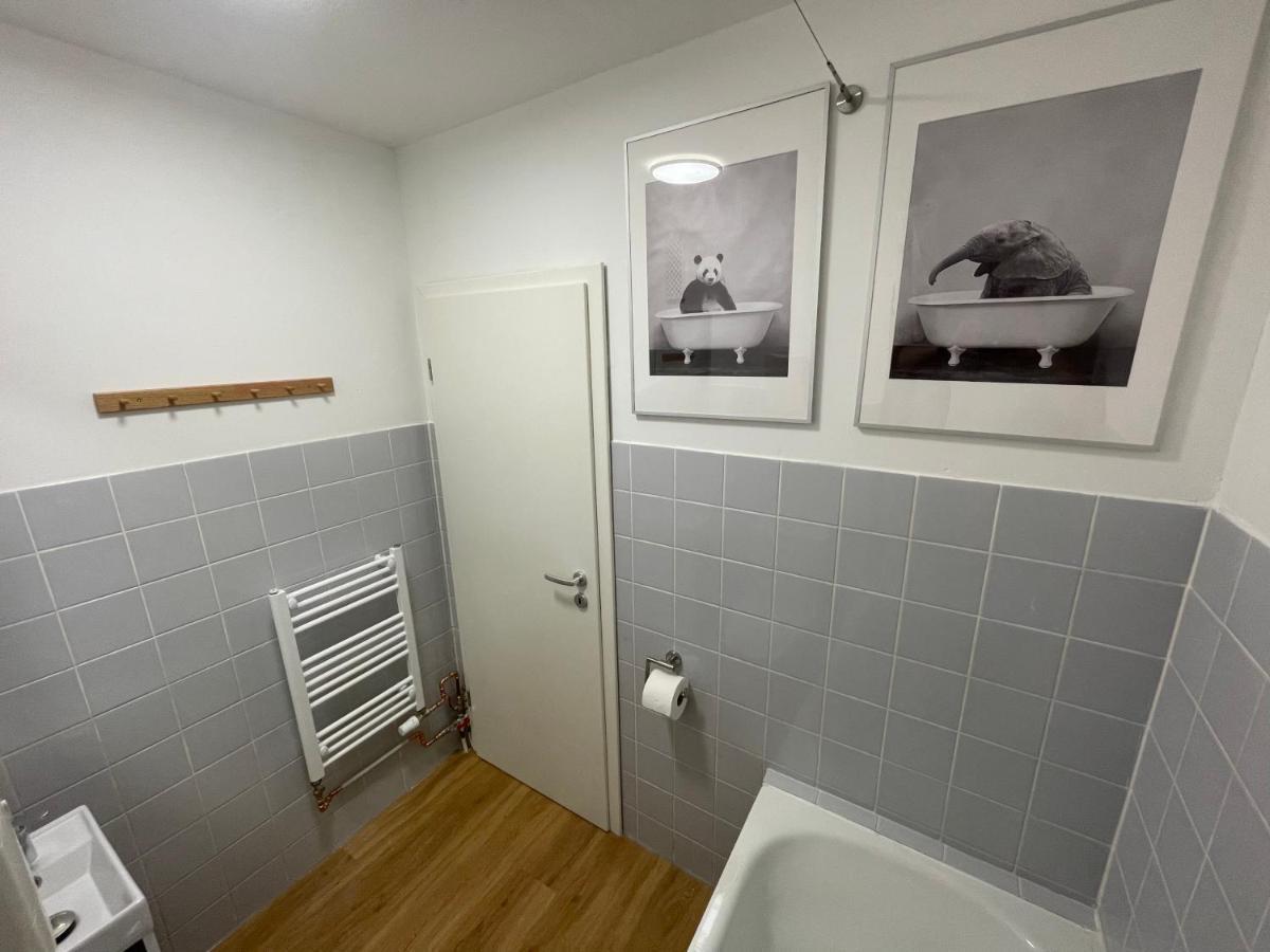 Apartments Strauss Near Bs-Hauptbahnhof Braunschweig Ngoại thất bức ảnh