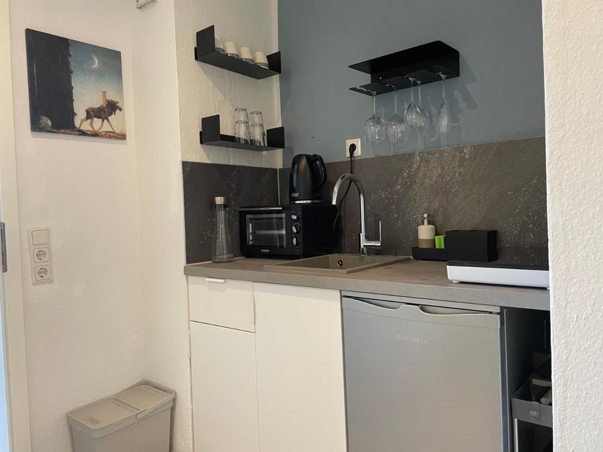 Apartments Strauss Near Bs-Hauptbahnhof Braunschweig Ngoại thất bức ảnh