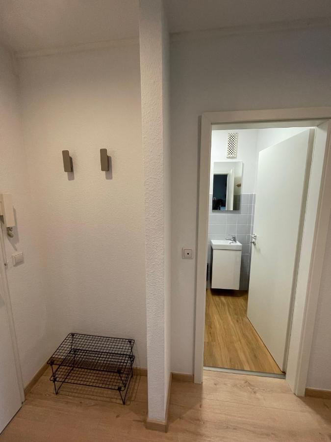 Apartments Strauss Near Bs-Hauptbahnhof Braunschweig Ngoại thất bức ảnh