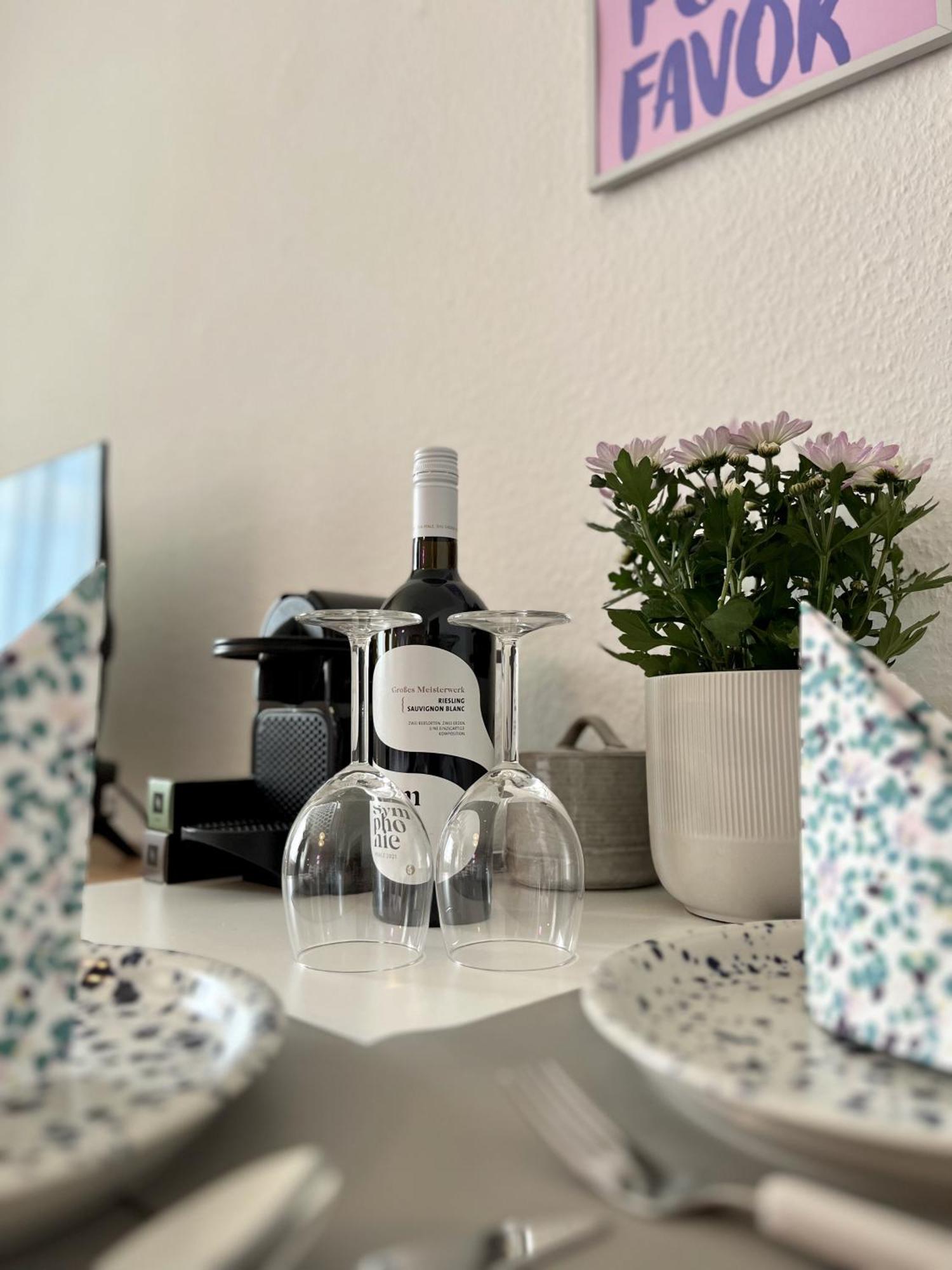 Apartments Strauss Near Bs-Hauptbahnhof Braunschweig Ngoại thất bức ảnh