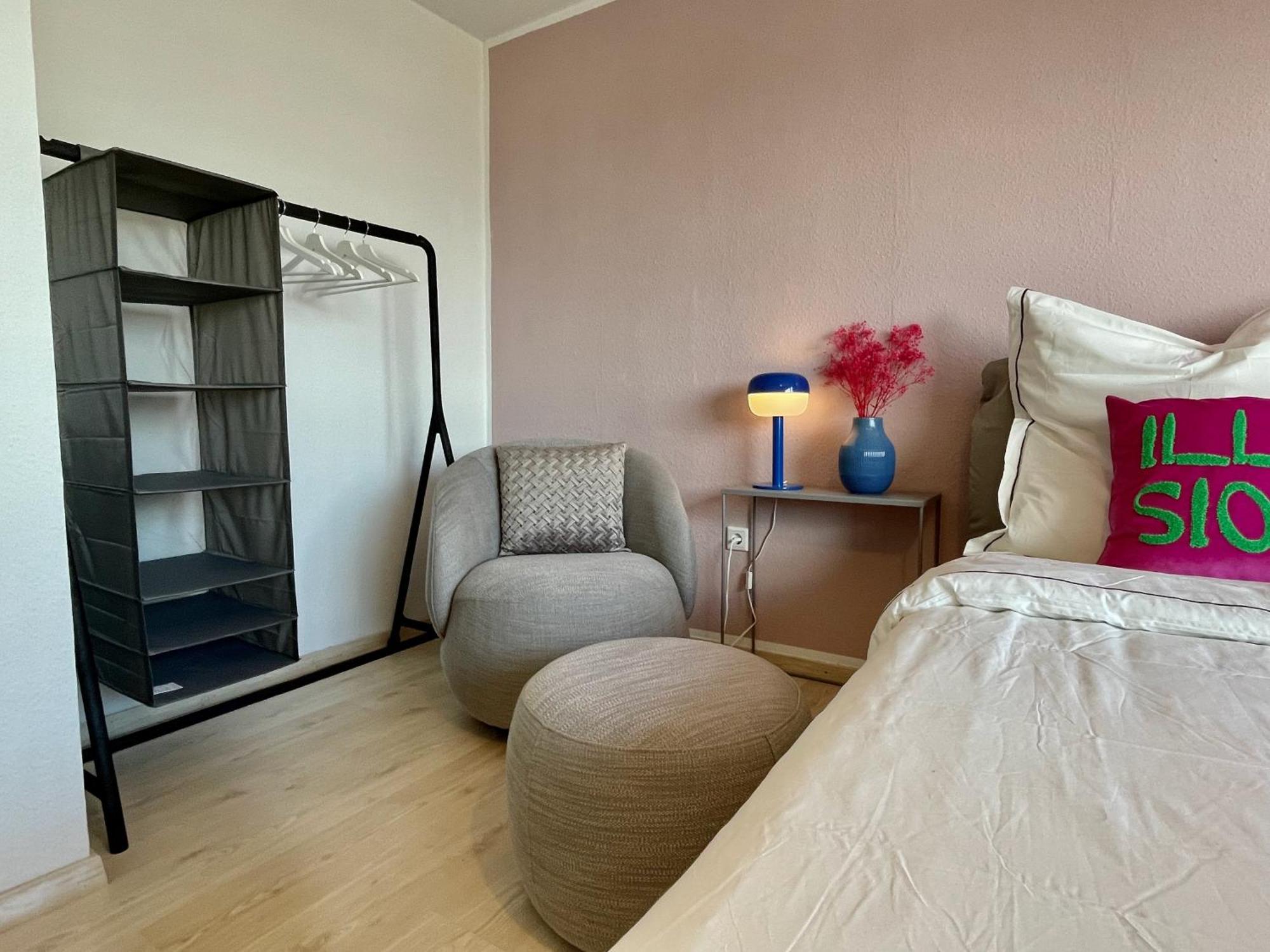 Apartments Strauss Near Bs-Hauptbahnhof Braunschweig Ngoại thất bức ảnh