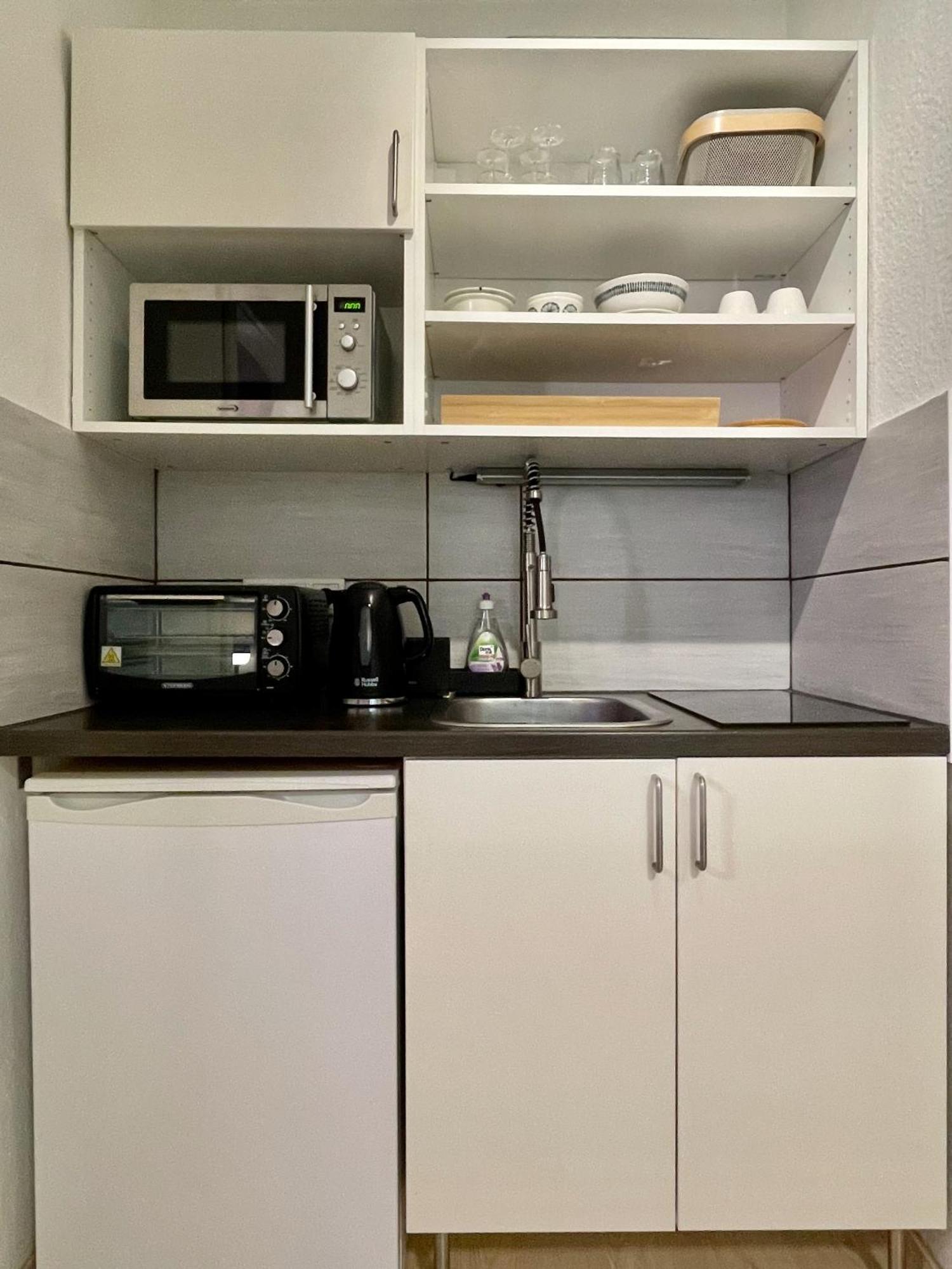 Apartments Strauss Near Bs-Hauptbahnhof Braunschweig Ngoại thất bức ảnh