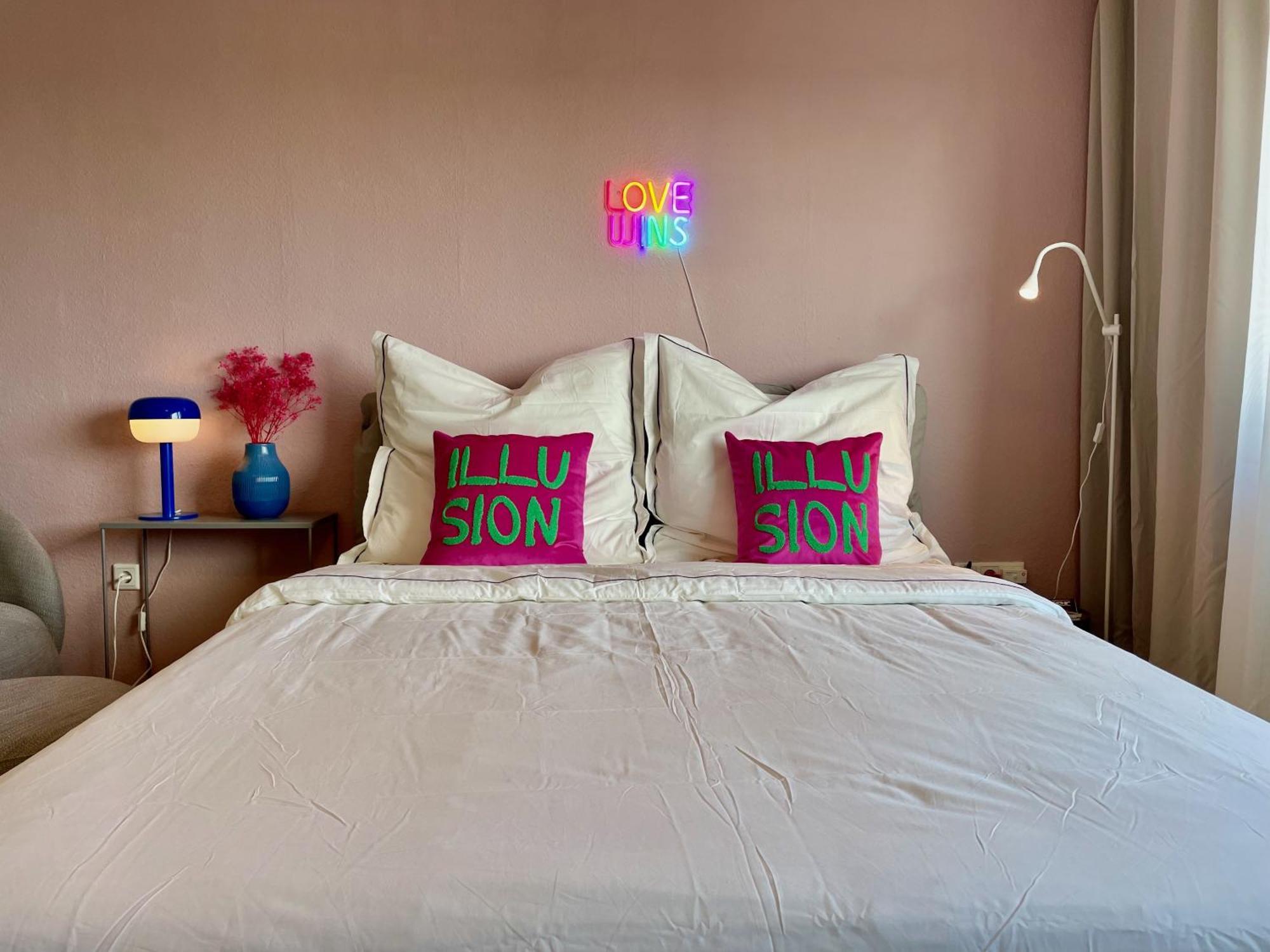 Apartments Strauss Near Bs-Hauptbahnhof Braunschweig Ngoại thất bức ảnh