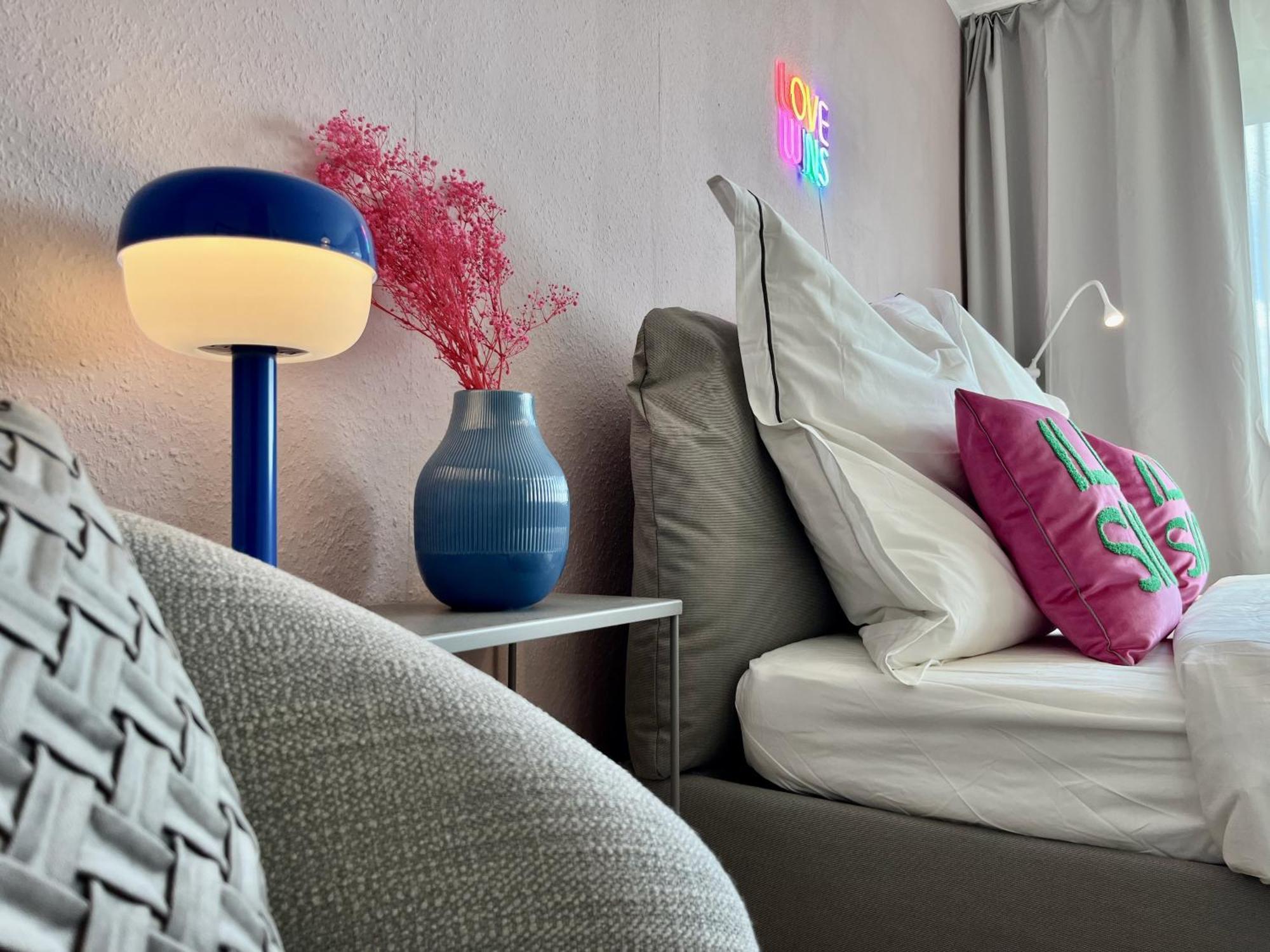 Apartments Strauss Near Bs-Hauptbahnhof Braunschweig Ngoại thất bức ảnh