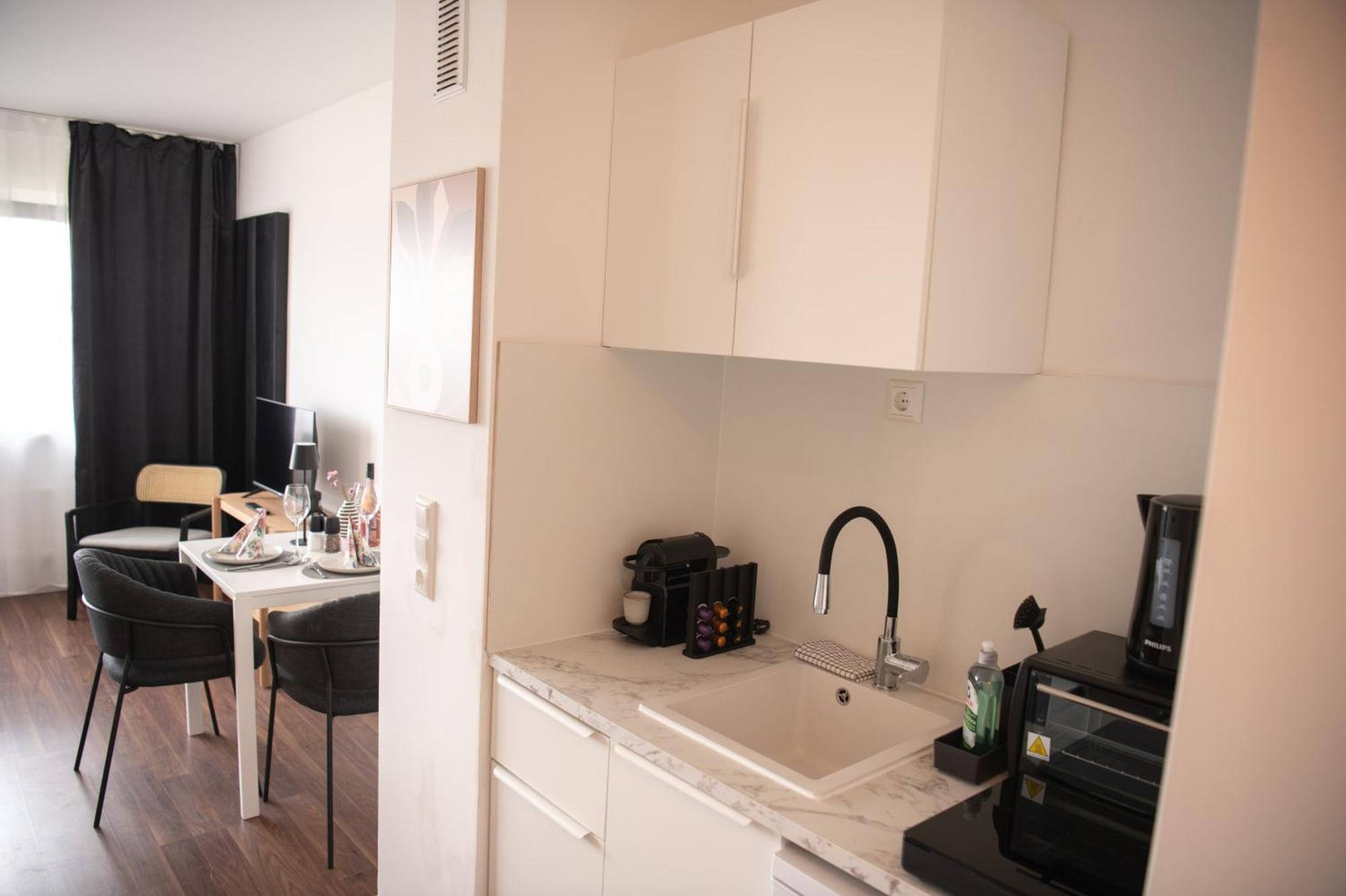 Apartments Strauss Near Bs-Hauptbahnhof Braunschweig Ngoại thất bức ảnh
