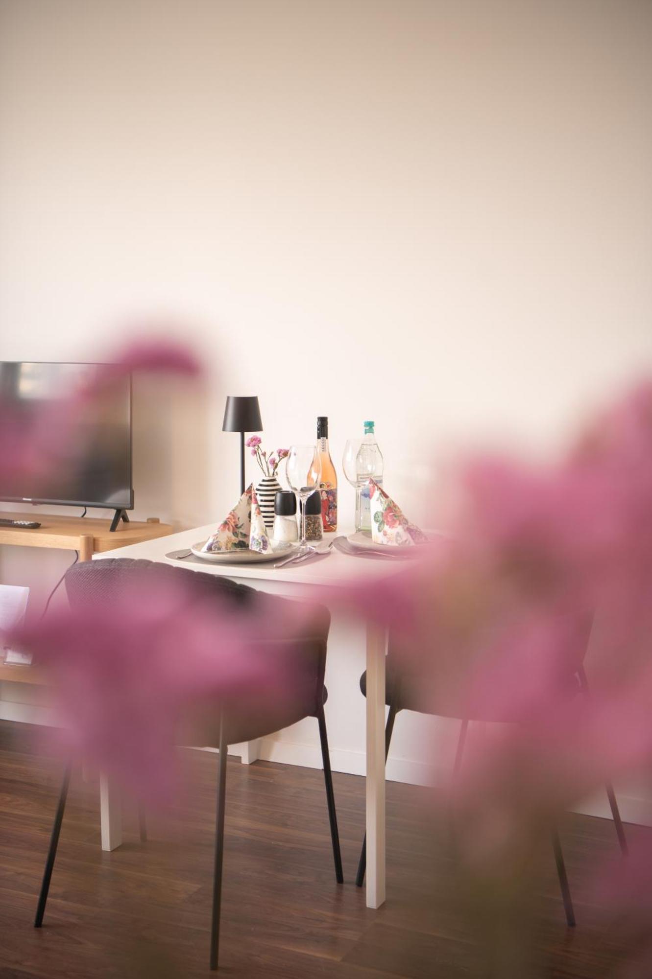 Apartments Strauss Near Bs-Hauptbahnhof Braunschweig Ngoại thất bức ảnh