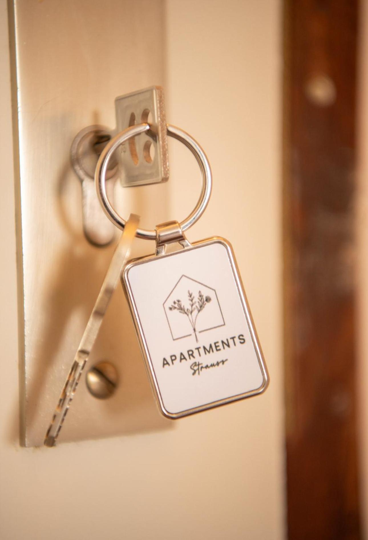 Apartments Strauss Near Bs-Hauptbahnhof Braunschweig Ngoại thất bức ảnh