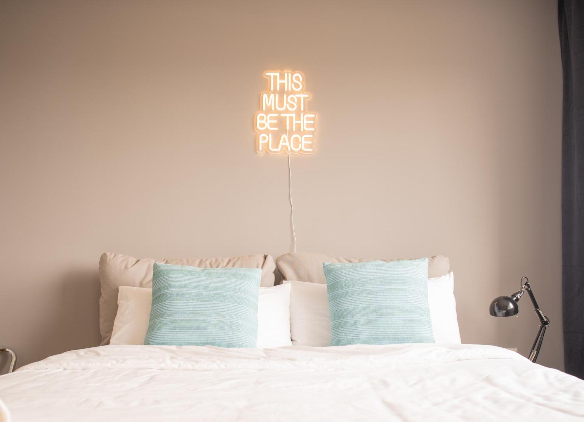 Apartments Strauss Near Bs-Hauptbahnhof Braunschweig Ngoại thất bức ảnh