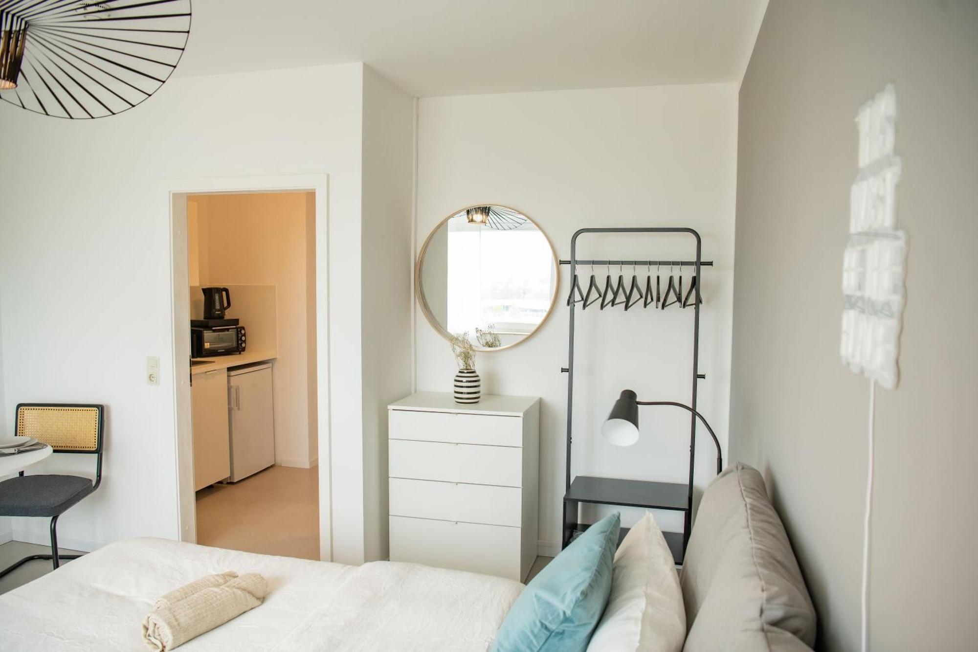 Apartments Strauss Near Bs-Hauptbahnhof Braunschweig Ngoại thất bức ảnh