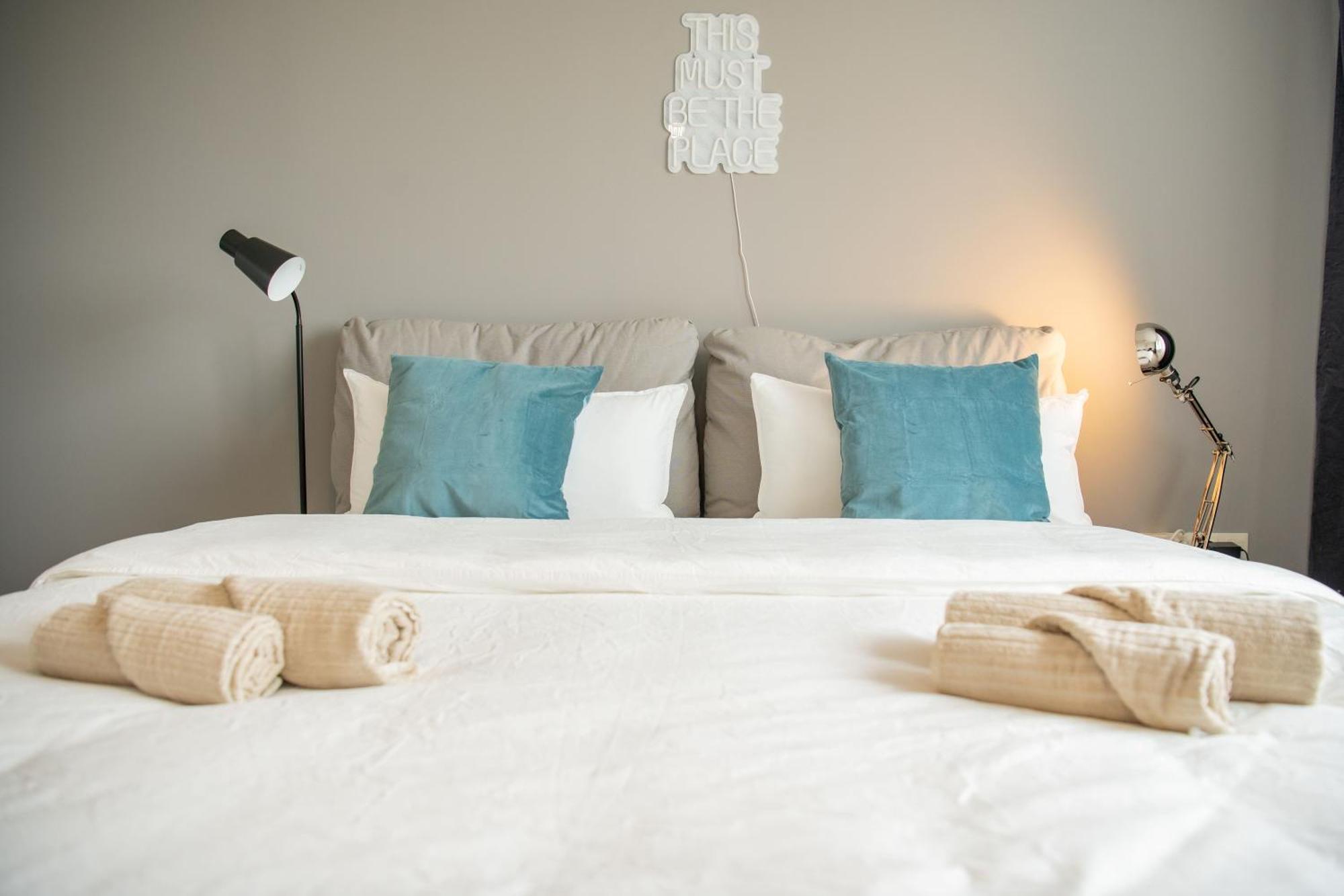 Apartments Strauss Near Bs-Hauptbahnhof Braunschweig Ngoại thất bức ảnh
