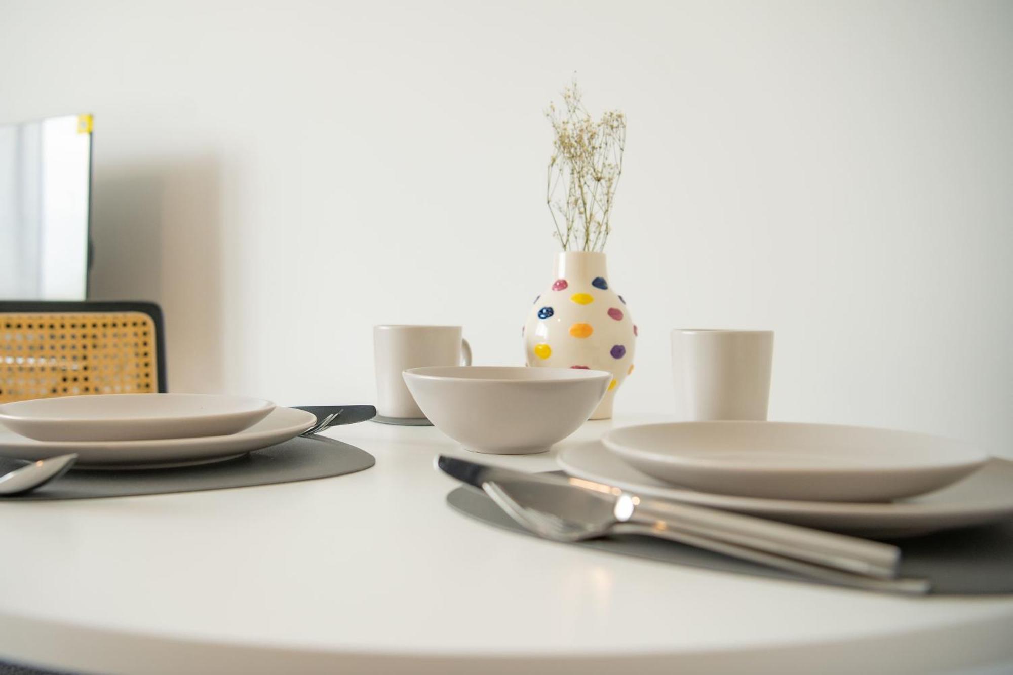 Apartments Strauss Near Bs-Hauptbahnhof Braunschweig Ngoại thất bức ảnh