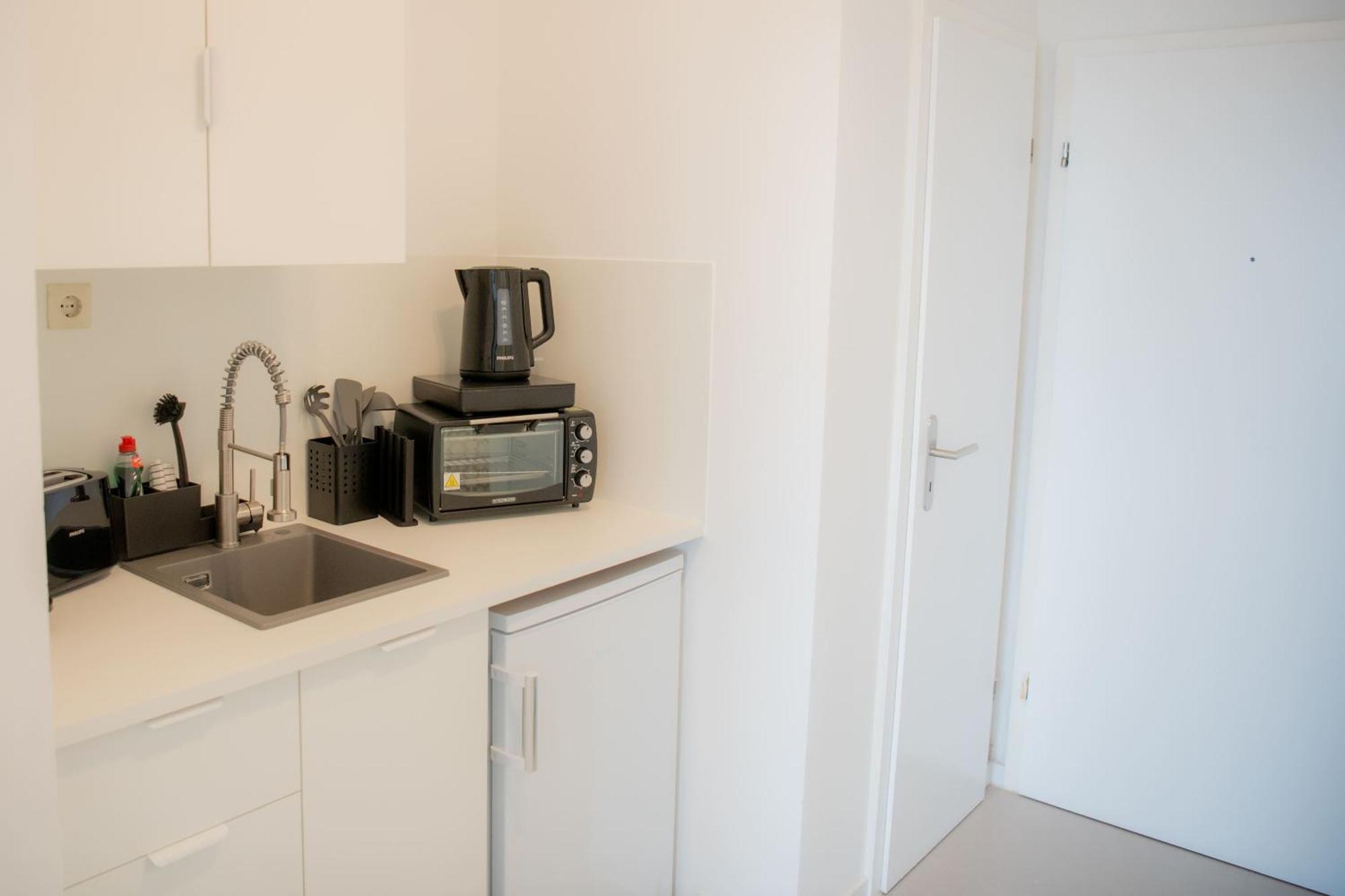 Apartments Strauss Near Bs-Hauptbahnhof Braunschweig Ngoại thất bức ảnh