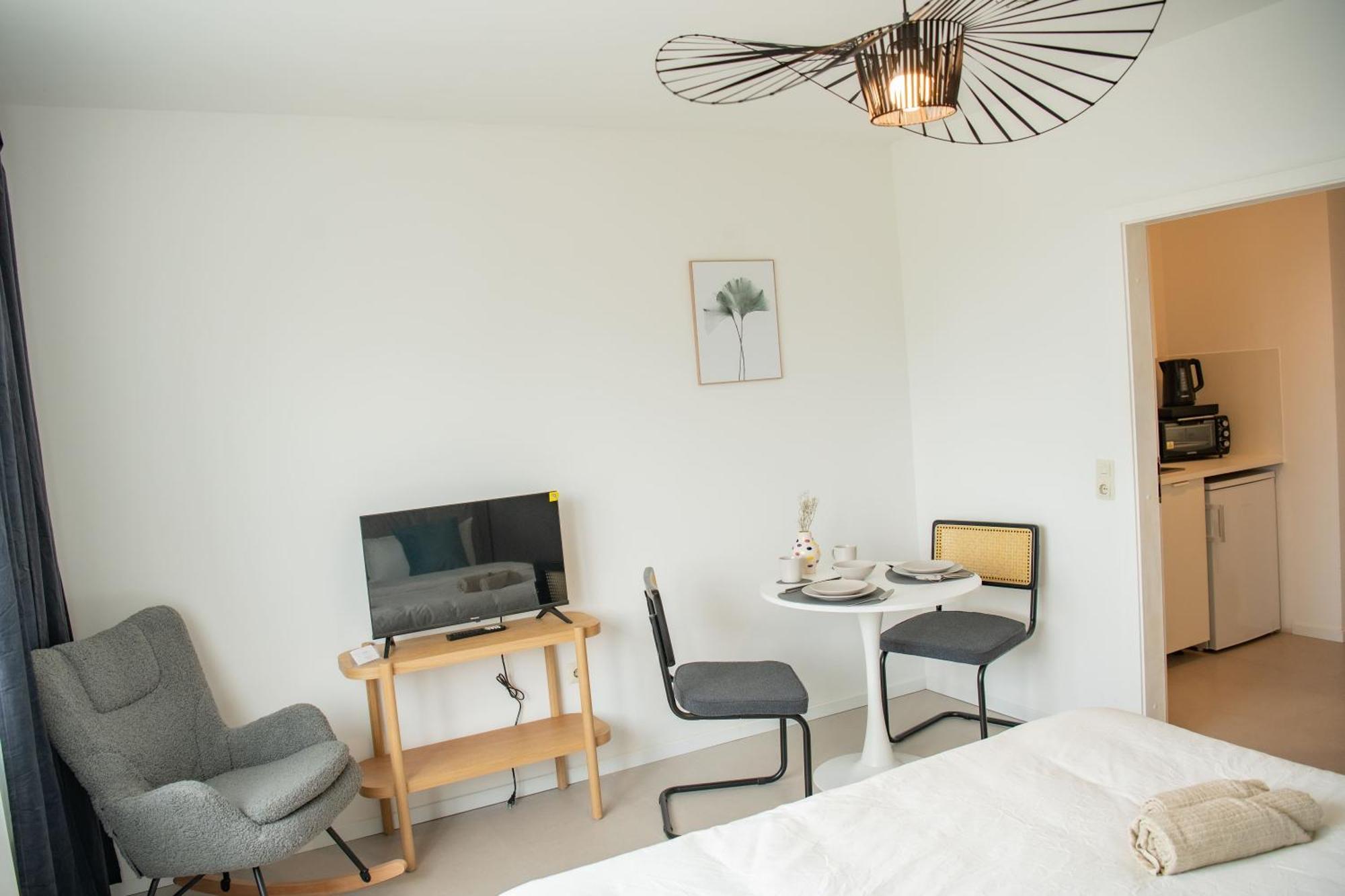 Apartments Strauss Near Bs-Hauptbahnhof Braunschweig Ngoại thất bức ảnh