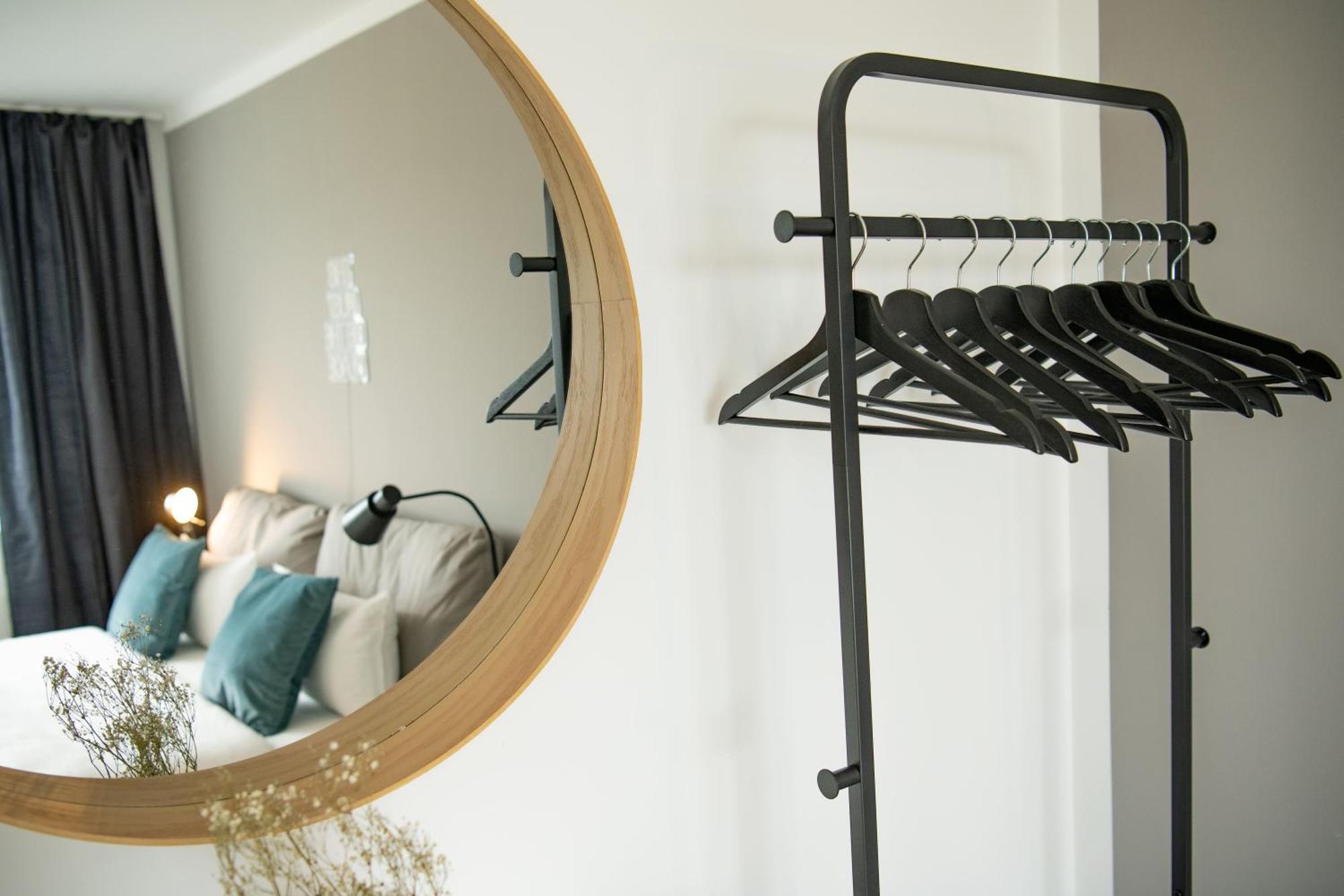 Apartments Strauss Near Bs-Hauptbahnhof Braunschweig Ngoại thất bức ảnh